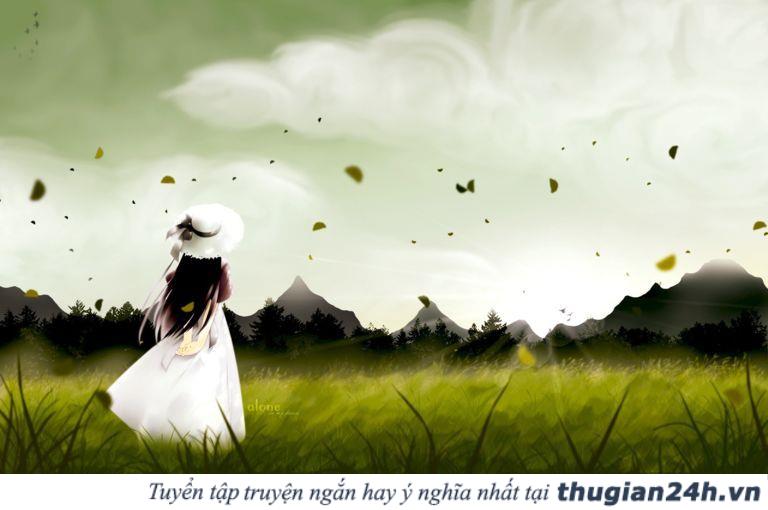 Gửi Những Dòng Tâm Sự Buồn Và Cảm Động Vào Vần Thơ, Câu Văn 2