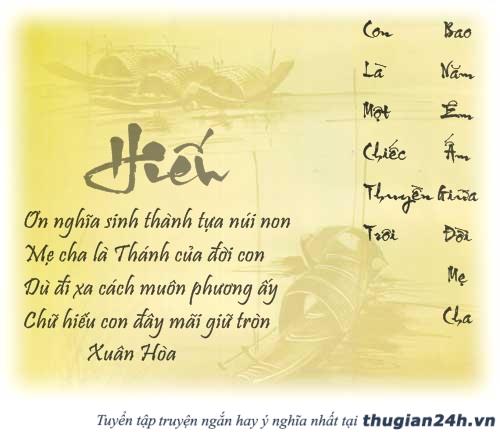 Cảm Động Với Những Câu Nói Hay Và Ý Nghĩa Về Cha Mẹ 2
