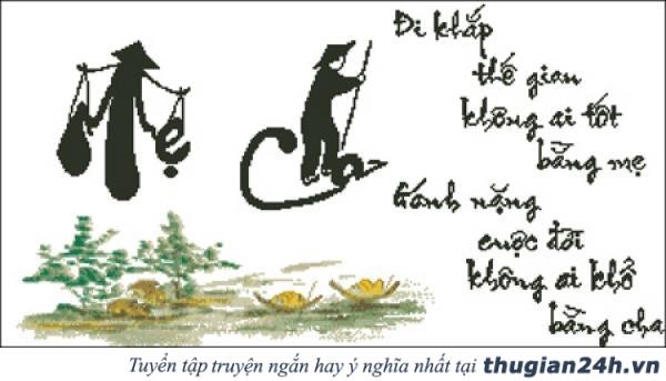 Cảm Động Với Những Câu Nói Hay Và Ý Nghĩa Về Cha Mẹ 4