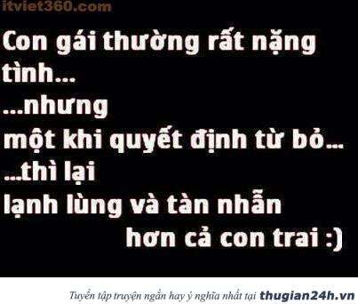 Những Câu Nói Hay Về Con Trai Và Con Gái 7