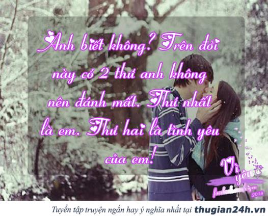 Những Status Về Tình Yêu Đẹp Rất Ý Nghĩa 10