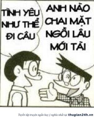 Vô Vàn Định Nghĩa Vui Về Tình Yêu 2