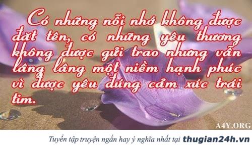 Câu Nói Hay Về Tình Yêu Và Nỗi Nhớ Cho Bạn Lựa Chọn 1