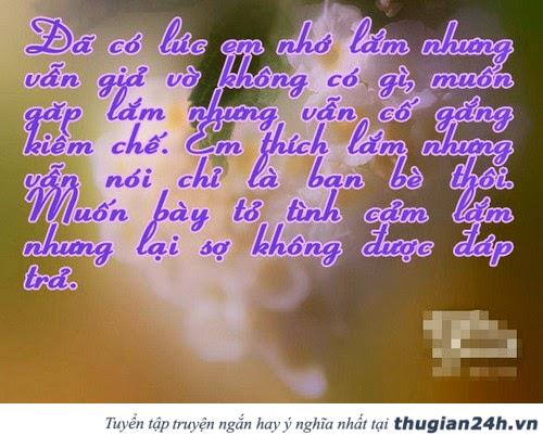 Câu Nói Hay Về Tình Yêu Và Nỗi Nhớ Cho Bạn Lựa Chọn 3