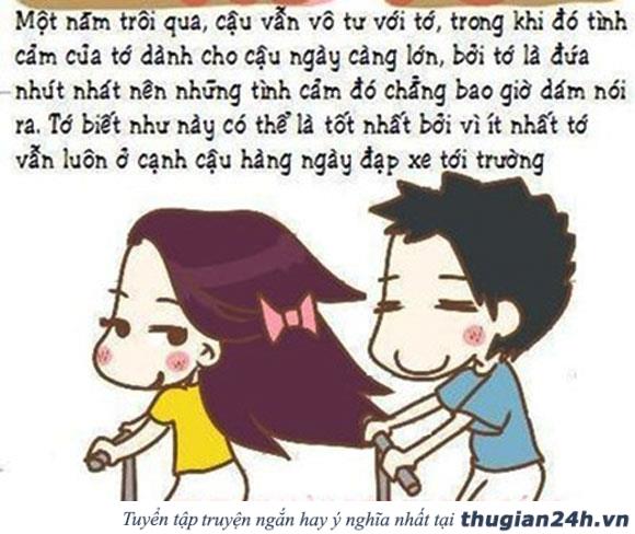 Những Câu Nói Hay Về Tình Yêu Tuổi Học Trò Đẹp 5