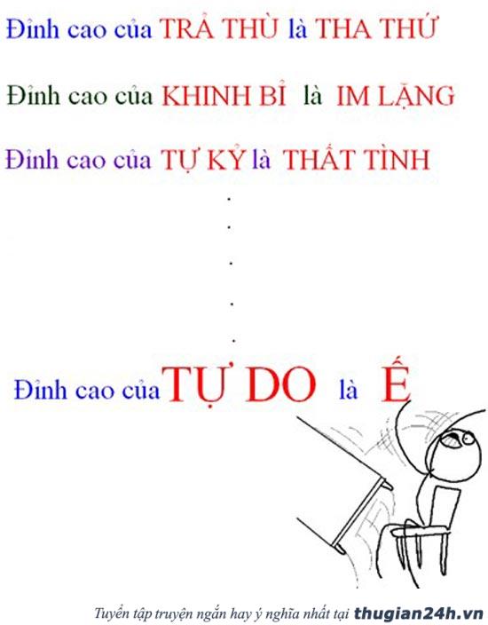 Cười Rụng Rốn Với Những Câu Nói Hài Hước Về Tình Yêu 4