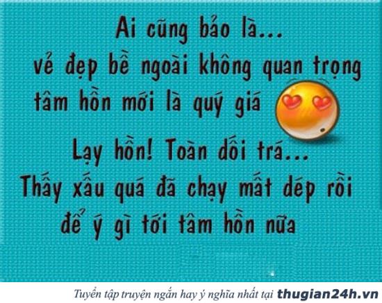 Cười Rụng Rốn Với Những Câu Nói Hài Hước Về Tình Yêu 5