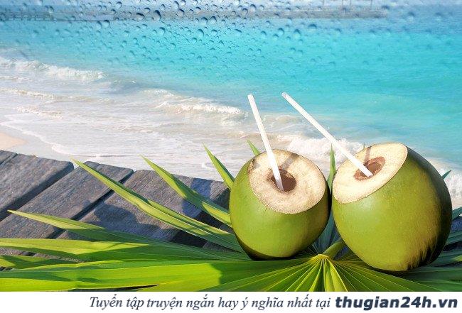 Nước dừa rất tốt, nhưng uống theo những cách này chỉ “rước họa vào thân” 0