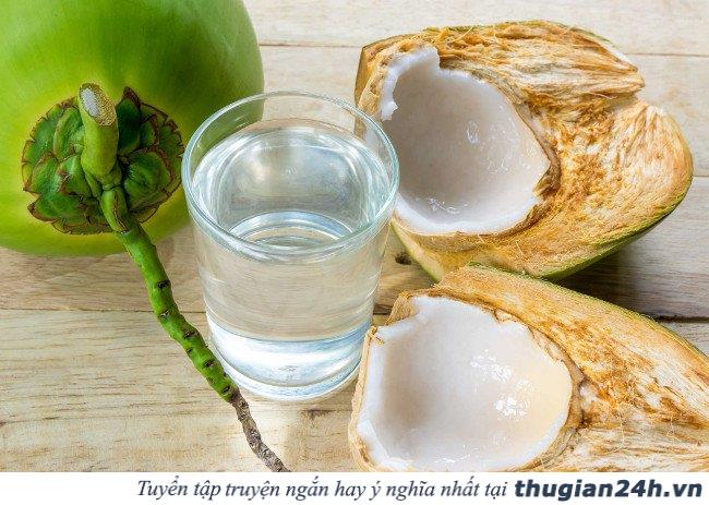 Nước dừa rất tốt, nhưng uống theo những cách này chỉ “rước họa vào thân” 1