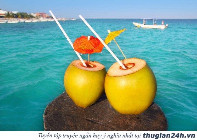 Nước dừa rất tốt, nhưng uống theo những cách này chỉ “rước họa vào thân” 3