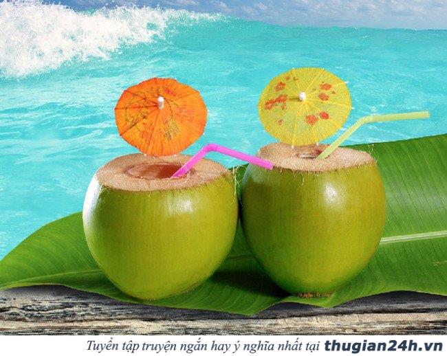 Nước dừa rất tốt, nhưng uống theo những cách này chỉ “rước họa vào thân” 4