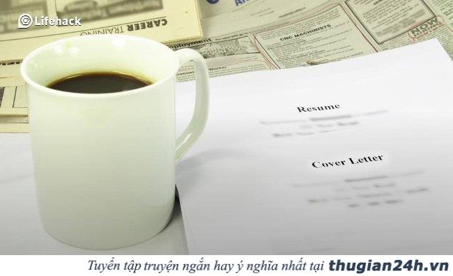 Bí quyết viết thư xin việc gây ấn tượng với nhà tuyển dụng 0