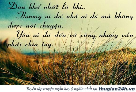 Những Câu Nói Đầy Tâm Trạng Về Tình Yêu Tan Vỡ 2