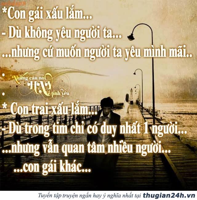 Những Câu Nói Đầy Tâm Trạng Về Tình Yêu Tan Vỡ 7