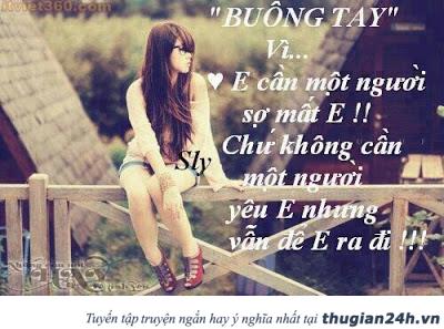 Những Câu Nói Hay Về Nỗi Buồn Của Người Con Gái 2