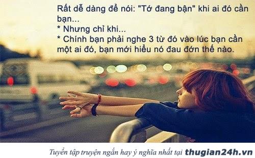 Những Câu Nói Hay Về Nỗi Buồn Của Người Con Gái 3