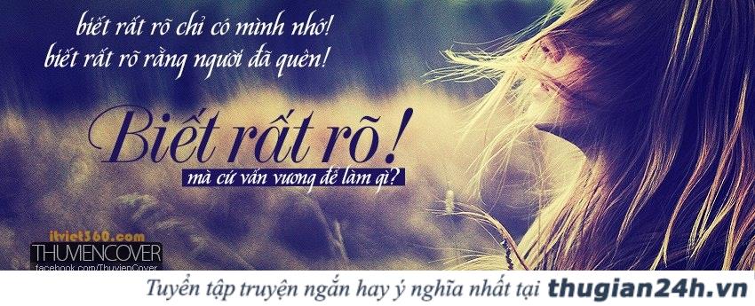 Những Câu Nói Hay Về Nỗi Buồn Của Người Con Gái 5