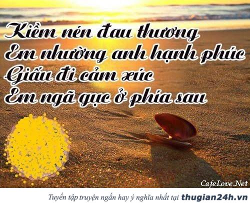 Những Câu Nói Hay Về Nỗi Buồn Của Người Con Gái 7