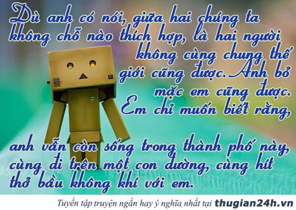 Những Câu Nói Hay Về Nỗi Buồn Của Người Con Gái 9