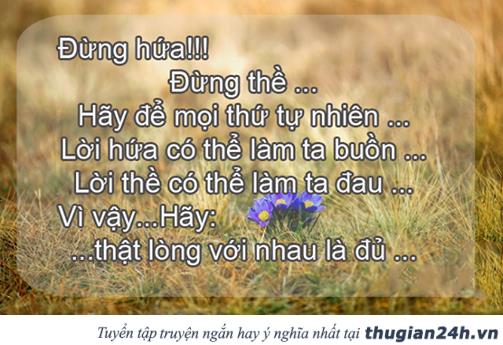 Tuyển Tập Câu Nói Hay Về Tình Yêu Chuẩn Không Cần Chỉnh 5