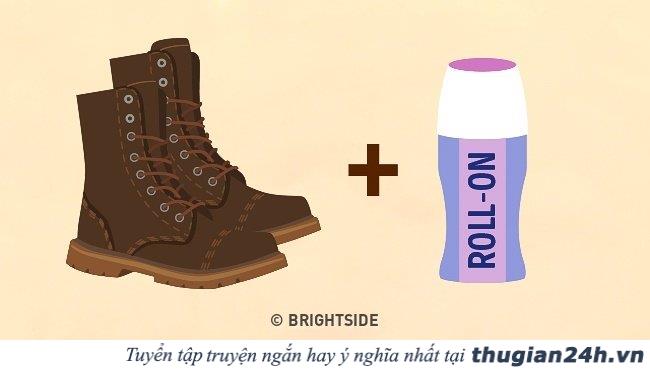 10 mẹo vặt giúp bạn không còn bị đau chân khi mang giày mới 3