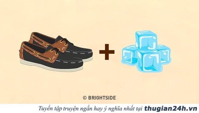 10 mẹo vặt giúp bạn không còn bị đau chân khi mang giày mới 5