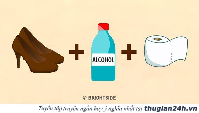 10 mẹo vặt giúp bạn không còn bị đau chân khi mang giày mới 6