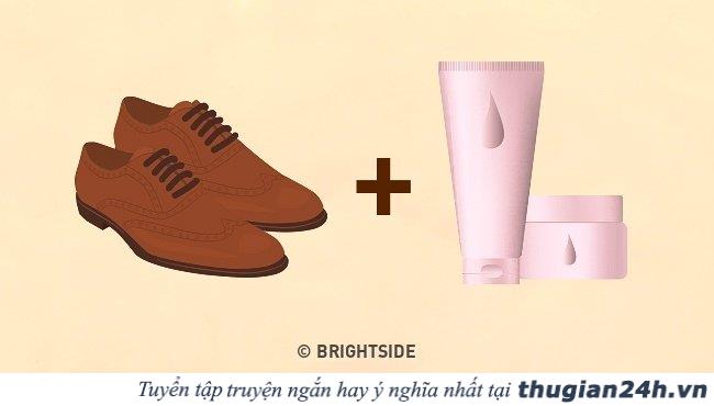 10 mẹo vặt giúp bạn không còn bị đau chân khi mang giày mới 7