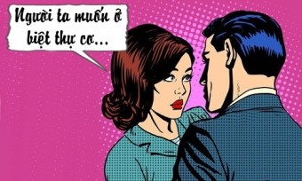 Cách Đáp Trả Cô Nàng Đào Mỏ