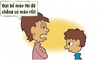 Ông Chồng Không Thể Nhờ Cậy