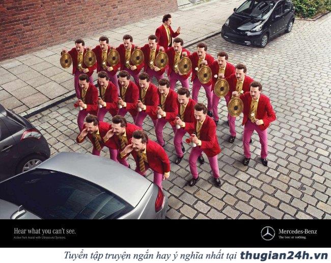 17 &yacute; tưởng quảng c&aacute;o 