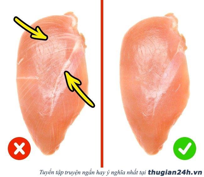 10 cách kiểm tra thực phẩm bằng mắt thường có bị pha hóa chất hay không? 0