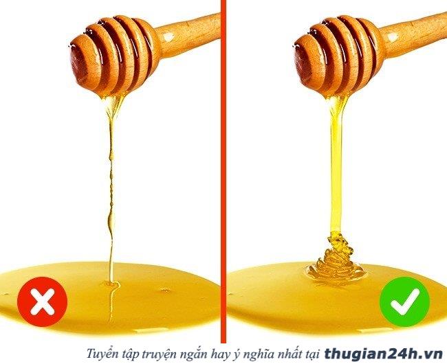 10 cách kiểm tra thực phẩm bằng mắt thường có bị pha hóa chất hay không? 2