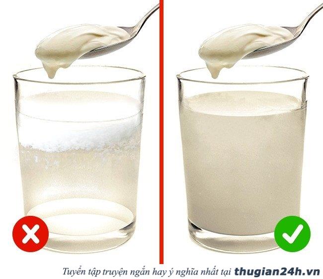 10 cách kiểm tra thực phẩm bằng mắt thường có bị pha hóa chất hay không? 3