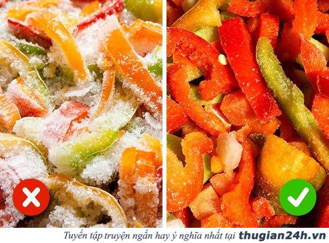 10 cách kiểm tra thực phẩm bằng mắt thường có bị pha hóa chất hay không? 4