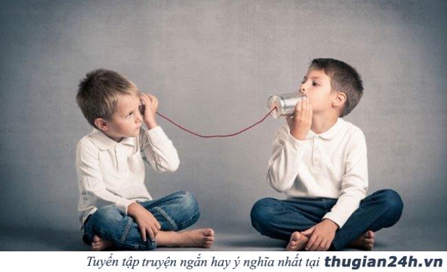Làm thế nào để giúp cuộc trò chuyện trở nên thú vị hơn? 1
