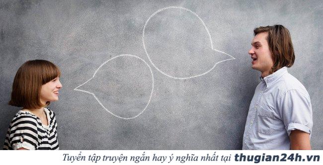 Làm thế nào để giúp cuộc trò chuyện trở nên thú vị hơn? 2
