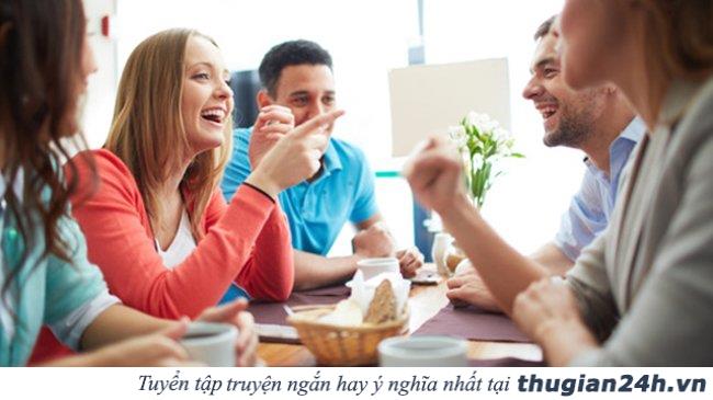 Làm thế nào để giúp cuộc trò chuyện trở nên thú vị hơn? 3