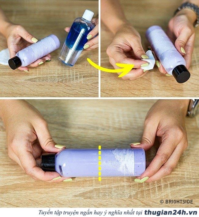 10 mẹo vặt tuyệt vời mà trước giờ ít người biết đến 9