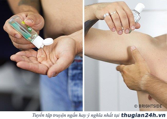 10 mẹo vặt tuyệt vời mà trước giờ ít người biết đến 11