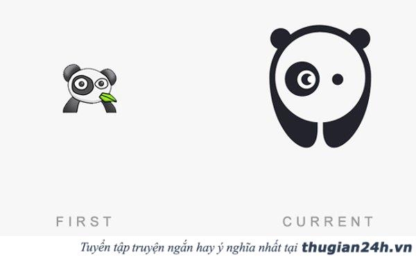 Điểm mặt 50 logo của các thương hiệu nổi tiếng ngày ấy và bây giờ 0
