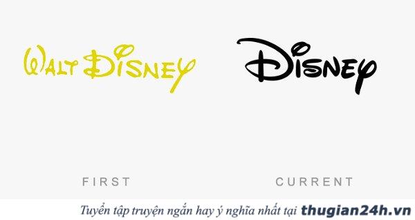 Điểm mặt 50 logo của các thương hiệu nổi tiếng ngày ấy và bây giờ 4
