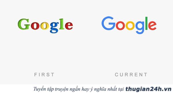 Điểm mặt 50 logo của các thương hiệu nổi tiếng ngày ấy và bây giờ 5