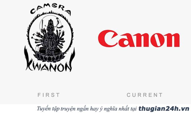 Điểm mặt 50 logo của các thương hiệu nổi tiếng ngày ấy và bây giờ 8