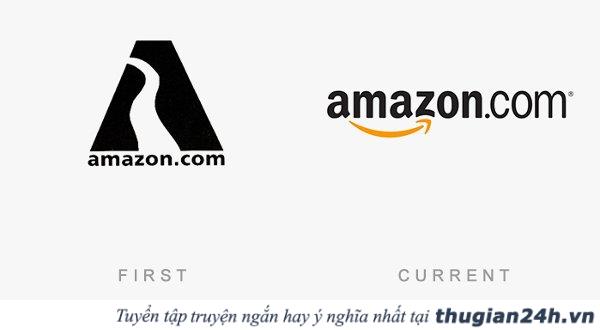 Điểm mặt 50 logo của các thương hiệu nổi tiếng ngày ấy và bây giờ 9