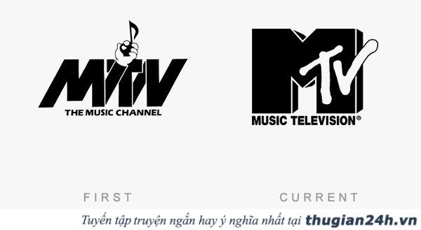 Điểm mặt 50 logo của các thương hiệu nổi tiếng ngày ấy và bây giờ 17