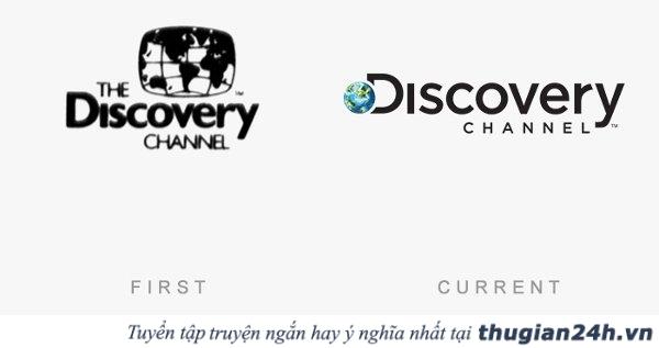 Điểm mặt 50 logo của các thương hiệu nổi tiếng ngày ấy và bây giờ 19