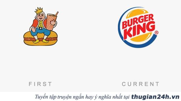 Điểm mặt 50 logo của các thương hiệu nổi tiếng ngày ấy và bây giờ 20