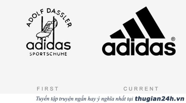 Điểm mặt 50 logo của các thương hiệu nổi tiếng ngày ấy và bây giờ 21