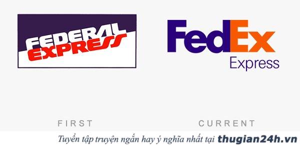 Điểm mặt 50 logo của các thương hiệu nổi tiếng ngày ấy và bây giờ 28